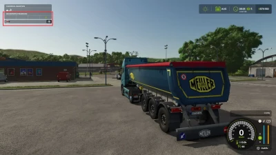 Meiller Half Tube Tipper v1.1.0.0
