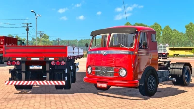 MERCEDÃO LP 331 1.53