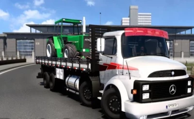 Mercedes-Benz 1113 1.53