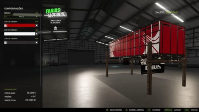 Mercedes Benz 1313 FS25 v1.0.0.0