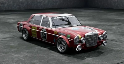 Mercedes-Benz 300 SEL 0.34