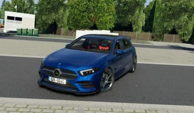 Mercedes-Benz A-Class (W177) v1.1 0.31
