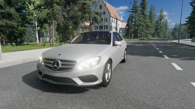 Mercedes-benz e-class w212 0.34