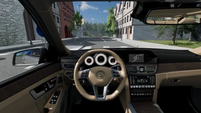 Mercedes-benz e-class w212 0.34