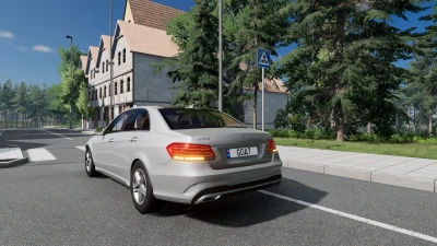 Mercedes-benz e-class w212 0.34