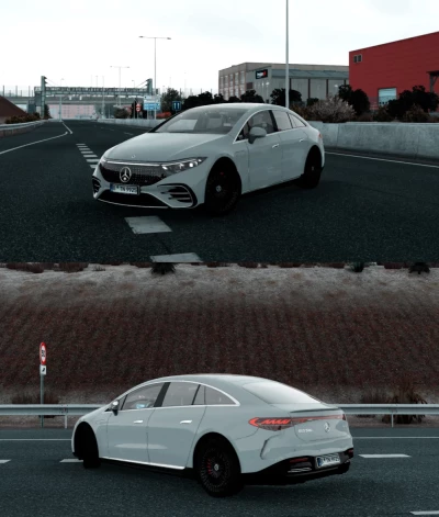 Mercedes-Benz EQS 580 2022 v2.8