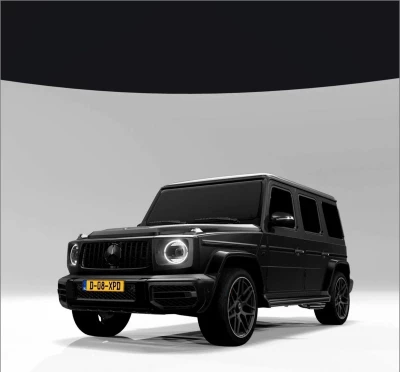 Mercedes Benz G Class 0.34