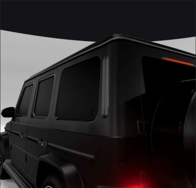 Mercedes Benz G Class 0.34