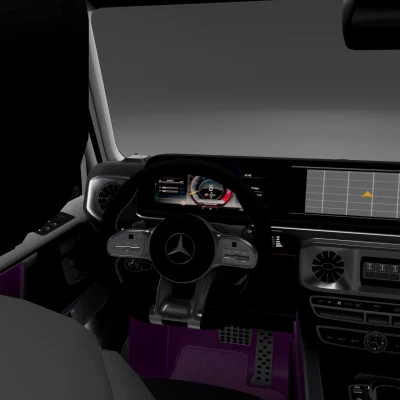 Mercedes-Benz G-Class Revamp 0.34