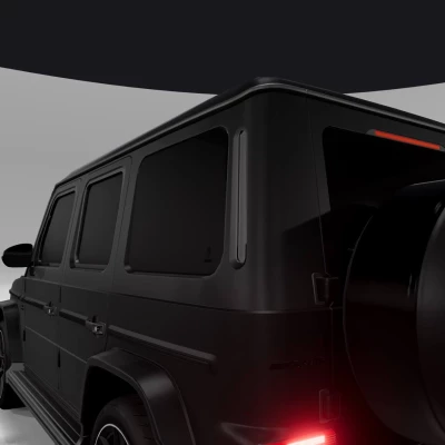 Mercedes-Benz G-Class Revamp 0.34