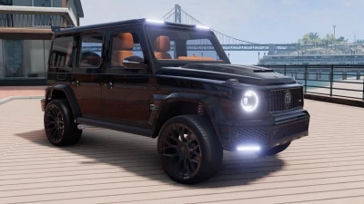 Mercedes-Benz G-Class Revamp 0.34