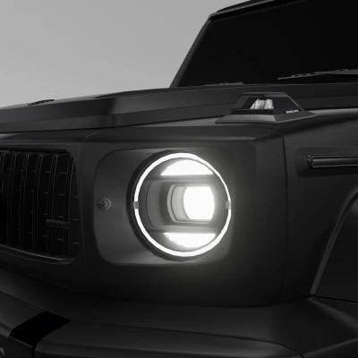 Mercedes-Benz G-Class Revamp 0.34