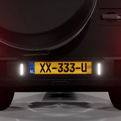 Mercedes-Benz G-Class Revamp 0.34