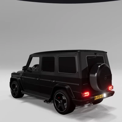 Mercedes-Benz G-Class Revamp 0.34