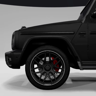 Mercedes-Benz G-Class Revamp 0.34