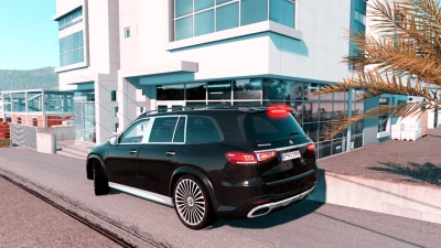 Mercedes-Benz GLS Maybach 2023 v1.5 1.53