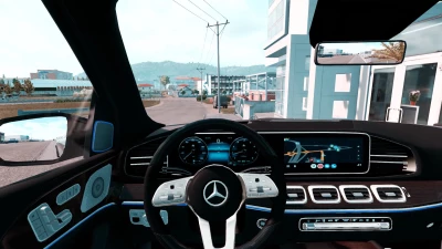 Mercedes-Benz GLS Maybach 2023 v1.5 1.53