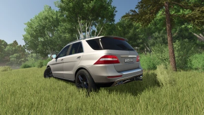 Mercedes-Benz ML350 v1.0.0.0