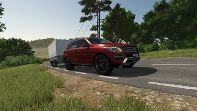 Mercedes-Benz ML350 v1.0.0.0