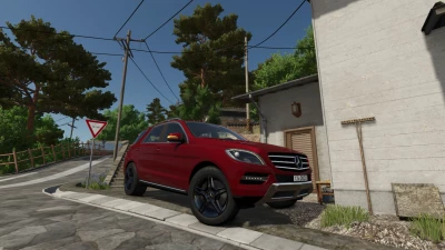 Mercedes-Benz ML350 v1.0.0.0
