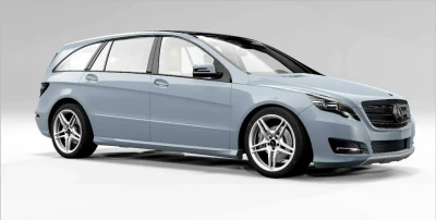 Mercedes Benz R-Class W251 0.34