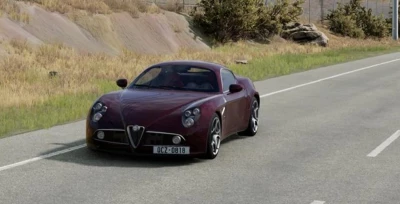 Mercedes-Benz R-Class (W251) V1.1 0.34.x