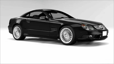 Mercedes Benz R230 v1.0 0.32