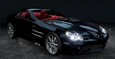 Mercedes-Benz SLR  0.34