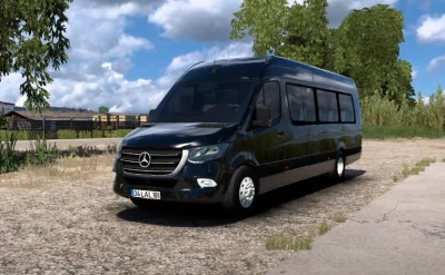 Mercedes Benz Sprinter 2019 1.53