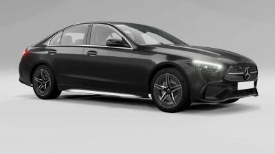 Mercedes Benz w206 v2.0