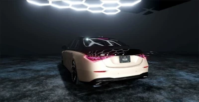 Mercedes Maybach 0.34