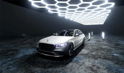 Mercedes Maybach 0.34