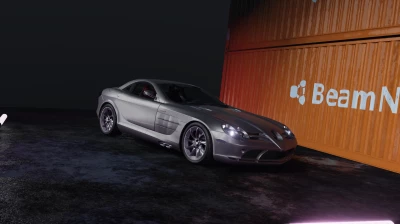 Mercedes SLR 722 v1.0