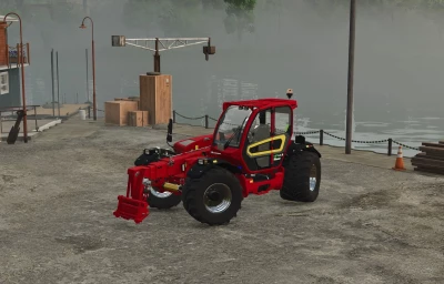 Merlo Multifarmer449 Edit v1.0.0.0