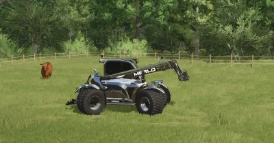 Merlo Multifarmer449 Edit v1.0.0.0