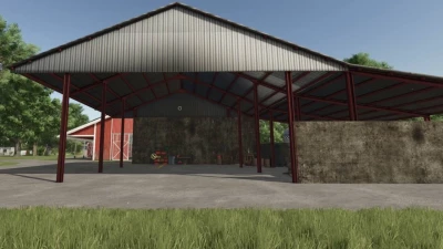 Metal shed v1.0.0.0