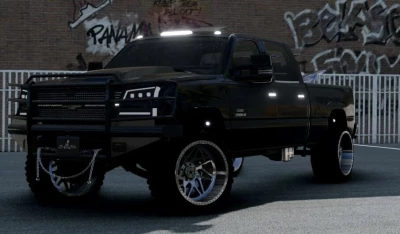 Midnights Chevy Cateye 0.34