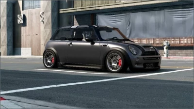 Mini Cooper S R53 v1.0 0.33