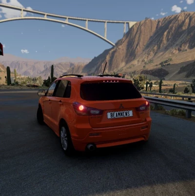 Mitsubishi ASX 0.34.x