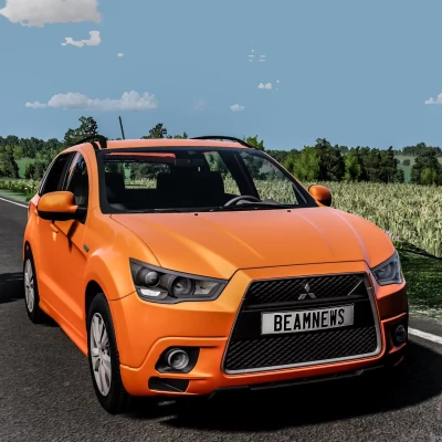 Mitsubishi ASX 0.34.x
