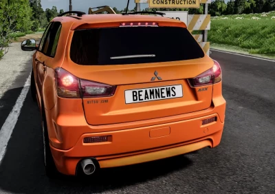 Mitsubishi ASX 0.34.x