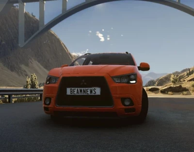 Mitsubishi ASX 0.34.x