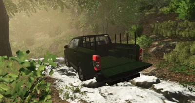 Mitsubishi L200 2020 Beta 2 v1.0.0.0