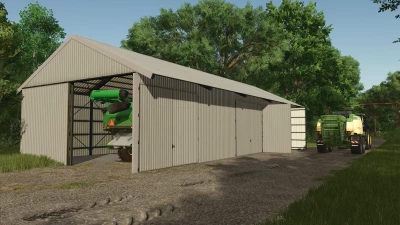 Modular Shed v1.0.0.0