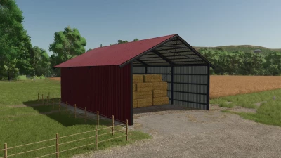 Modular Shed v1.0.0.0