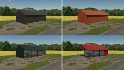 Modular Shed v1.0.0.0