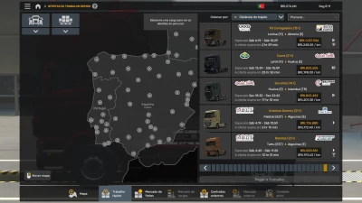 MONEY FROM ALL COUNTRIES ETS2 15 01 2025 1.0 1.53