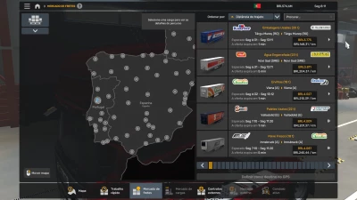 MONEY FROM ALL COUNTRIES ETS2 15 01 2025 1.0 1.53