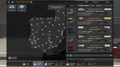 MONEY FROM ALL COUNTRIES ETS2 15 01 2025 1.0 1.53