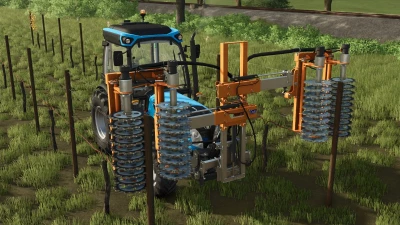 MP 122 OCEA Twin v1.0.0.0